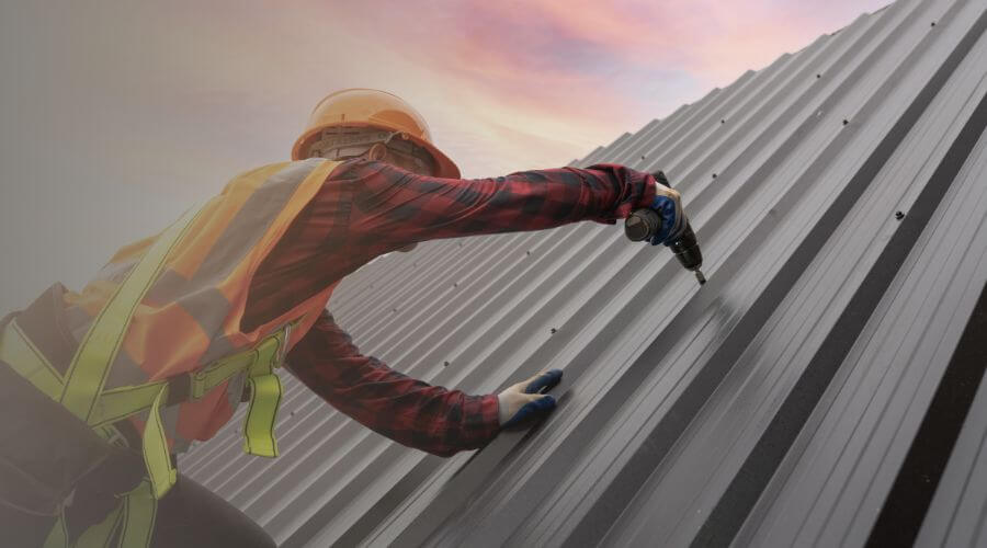 Expert tile roof repair services in Cincinnati, OH